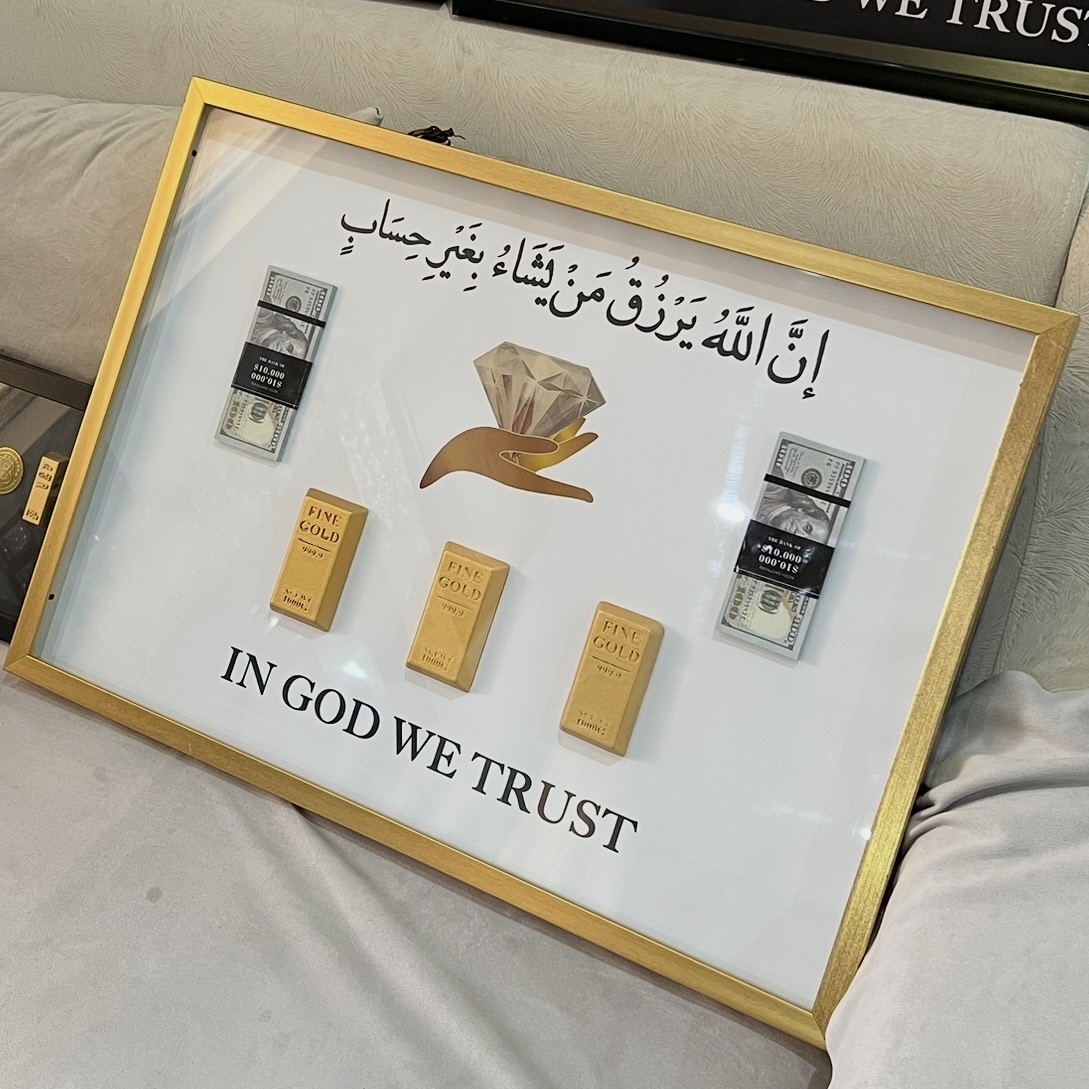 ریچ باکس شمش طلا دلار R3