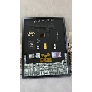 خرید ریچ باکس لاکچری | Emergency Box دکوراتیو پول و ثروت